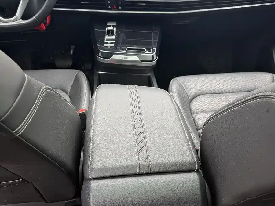 Volkswagen Talagon 2021 Lanjing 380TSI 4WD Luxury Edition Pro 2022 — миниатюра 4