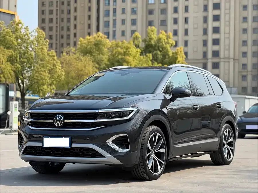 Volkswagen Talagon 2023