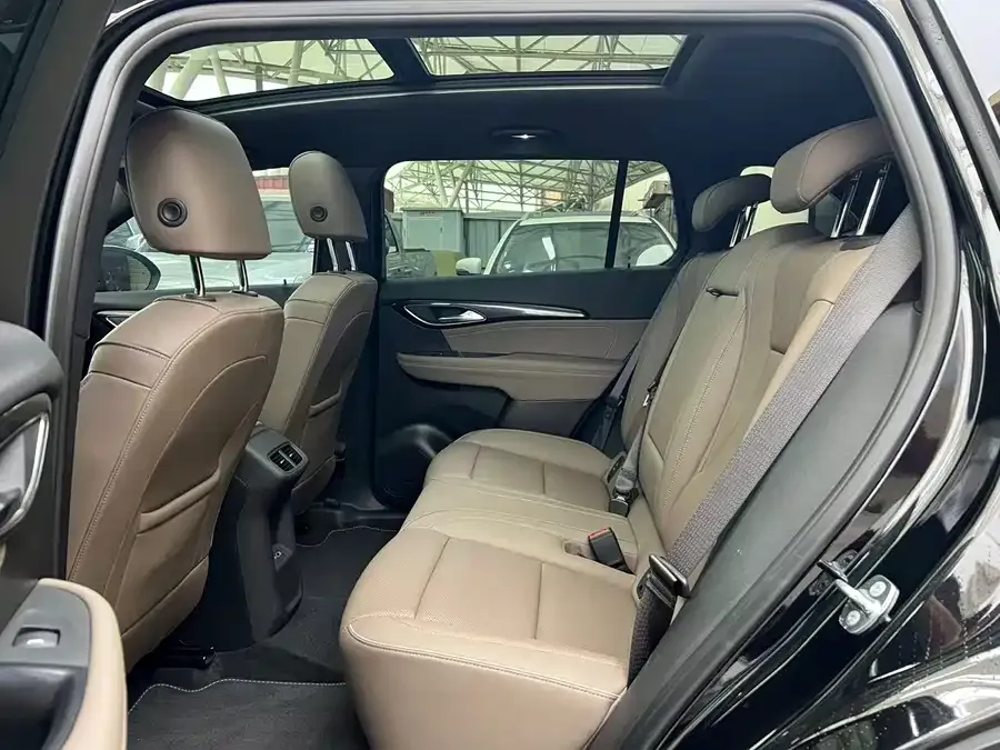 Buick Envision Plus Envision Plus 2023 Envision Plus 652T Five-seat Luxury Model 2024 — миниатюра 2