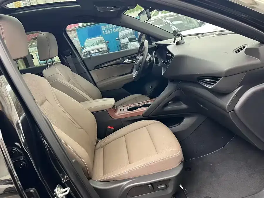 Buick Envision Plus Envision Plus 2023 Envision Plus 652T Five-seat Luxury Model 2024 — миниатюра 4
