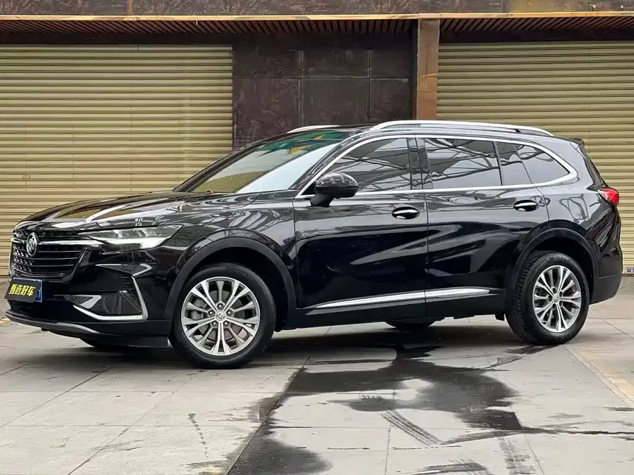 Buick Envision Plus Envision Plus 2023 Envision Plus 652T Five-seat Luxury Model 2024 — фото 1, купить с доставкой в Москву
