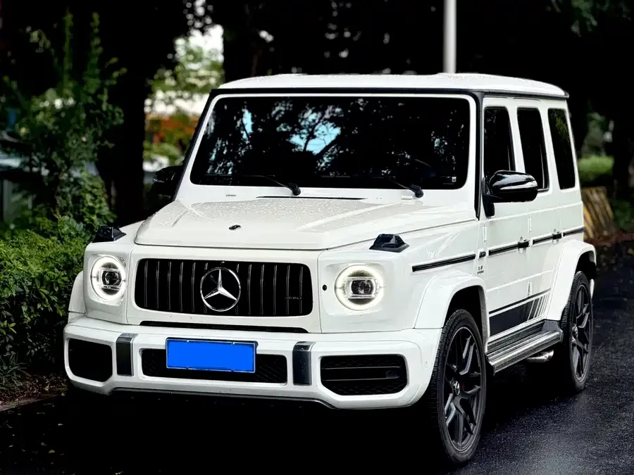 Mercedes-Benz G-Class AMG 2023