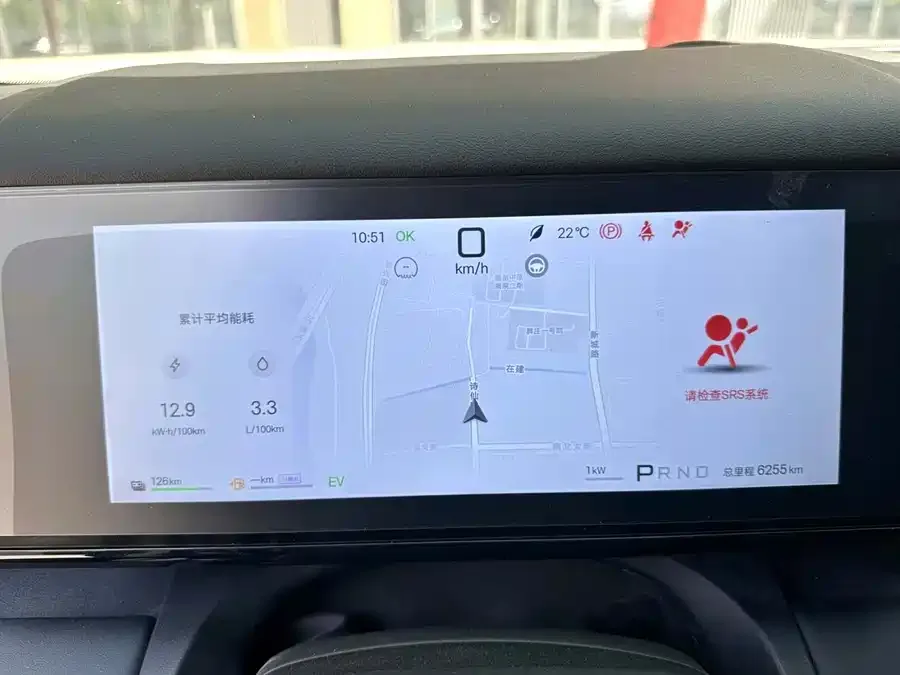 BYD Leopard Titanium 7 Titanium 7 2025 190KM Four-Wheel Drive Ultra Edition 2025 — миниатюра 3