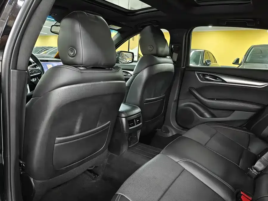 Cadillac CT5 2022 28T Luxury Edition (Standard Edition) 2023 — миниатюра 5