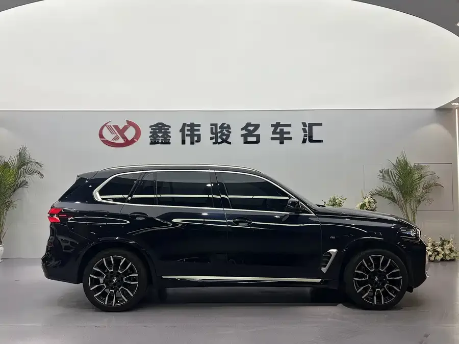 BMW X5 2023 xDrive 40Li M Sport Package 2024 — миниатюра 2