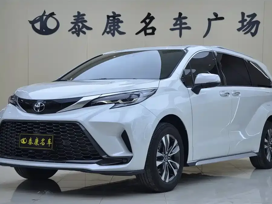 Toyota Granvia 2025