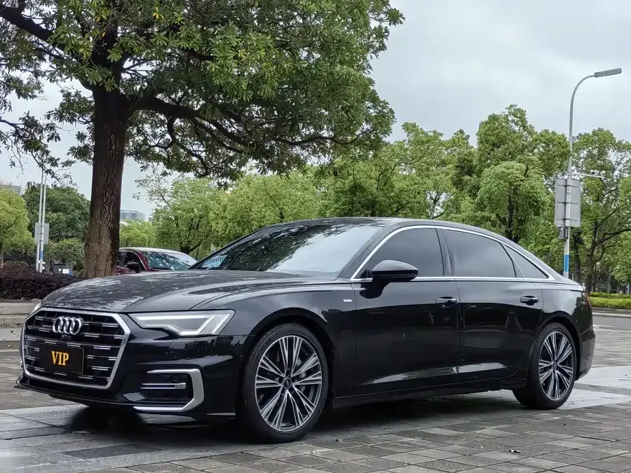 Audi A6L 2023