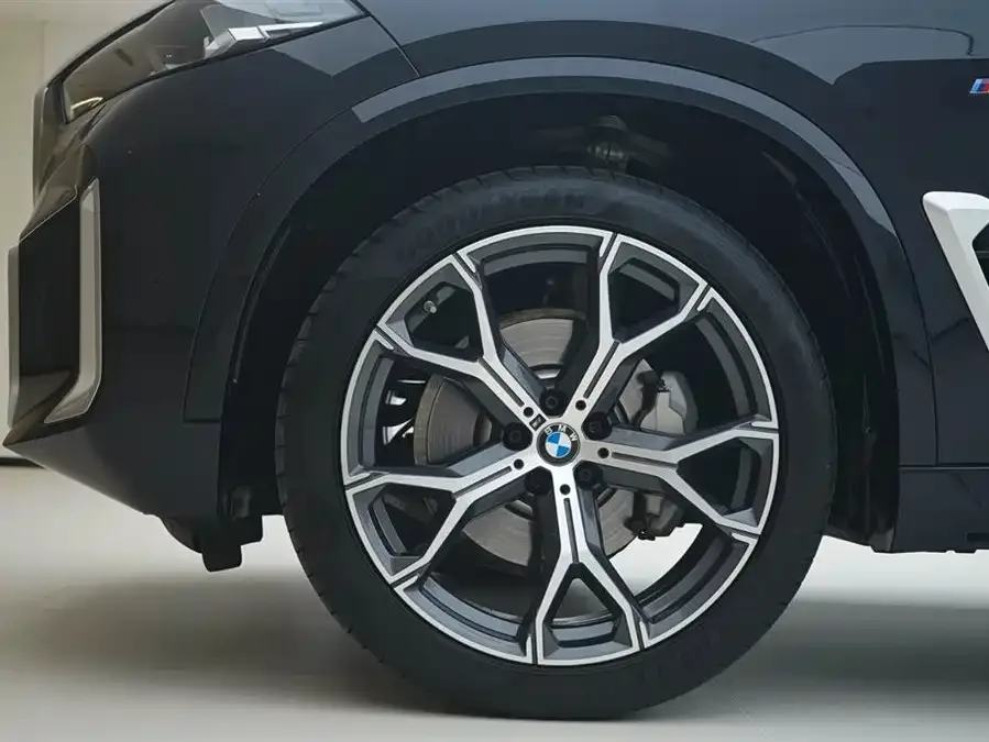 BMW X5 2023 xDrive 30Li Exclusive M Sport Package 2023 — миниатюра 4