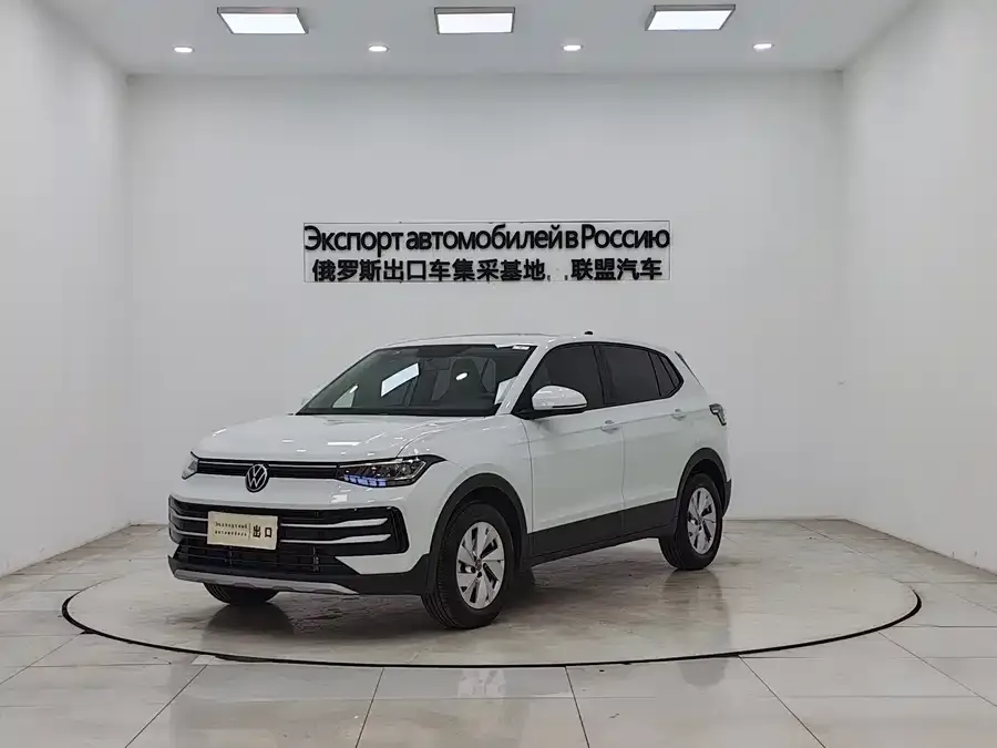Volkswagen Tiguan (Tharu) 2025