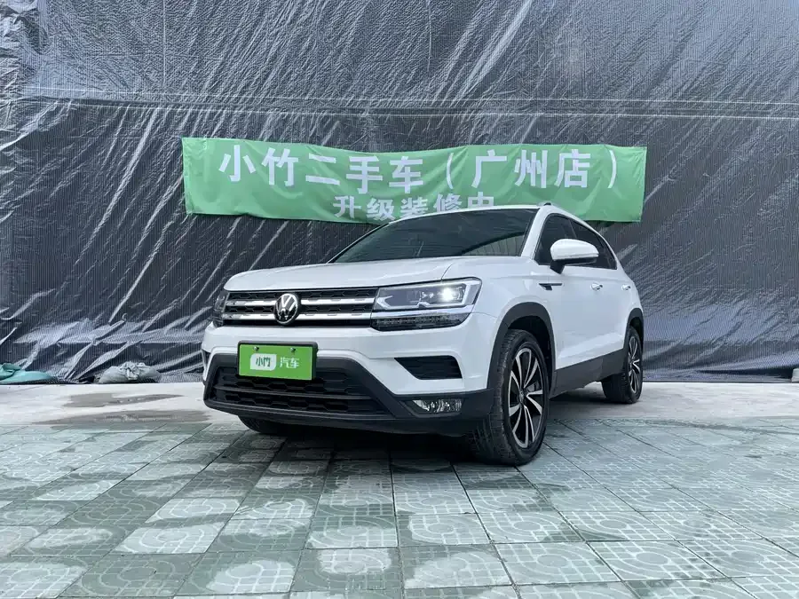 Volkswagen Tiguan (Tharu) Tuyue 2022 280TSI 2WD Luxury Edition 2022 — фото 1, купить с доставкой в Москву