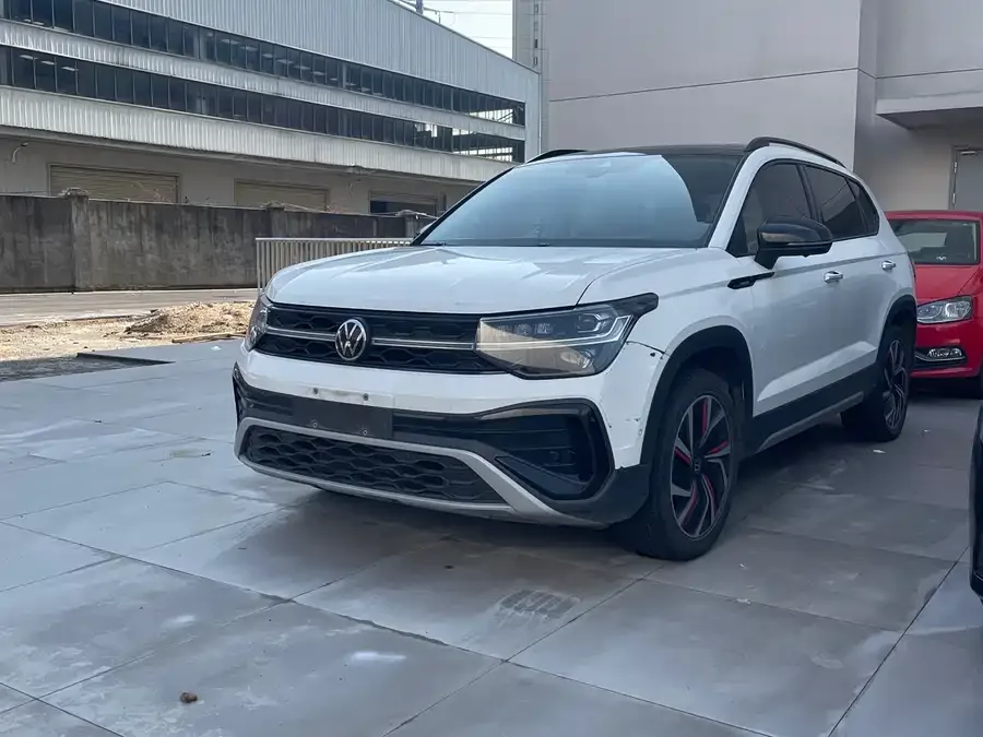 Volkswagen Tiguan (Tharu) 2024