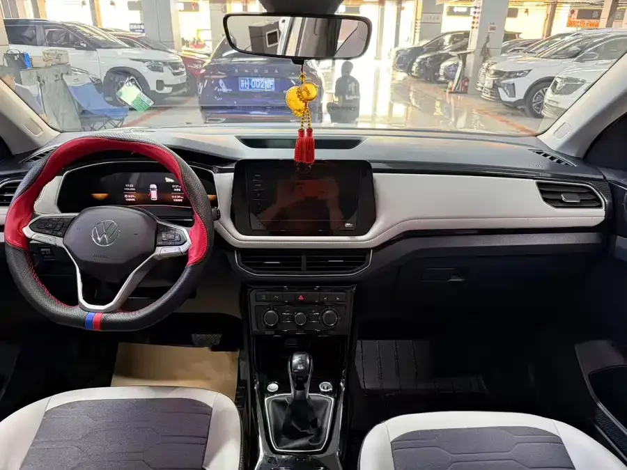 Volkswagen Tiguan (Tharu) Tuyue 2025 New 1.5L Sharp Edition 2025 — миниатюра 5