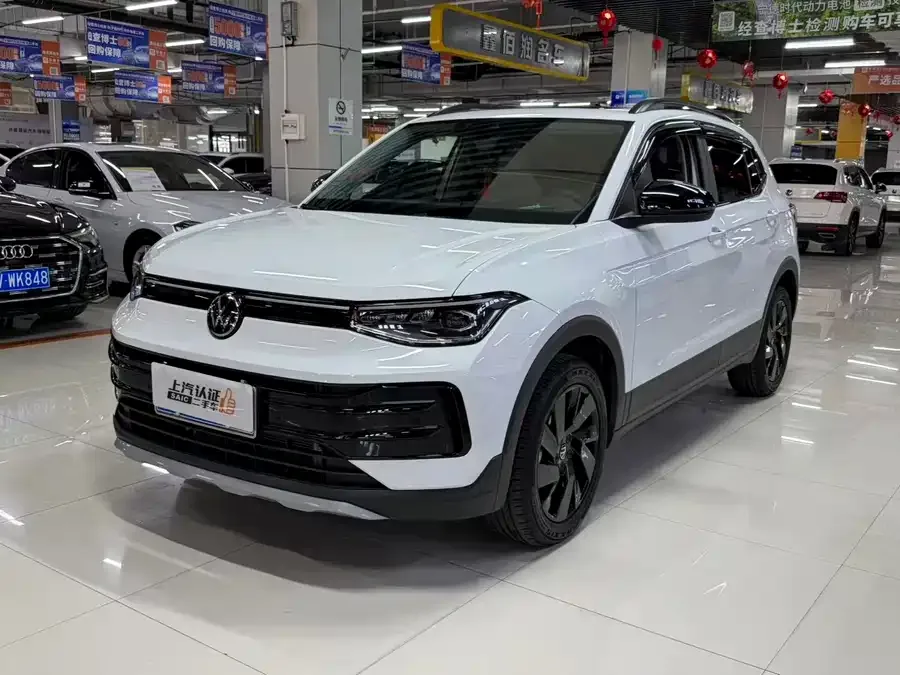 Volkswagen Tiguan (Tharu) Tuyue 2025 New 1.5L Sharp Edition 2025 — фото 1, купить с доставкой в Москву