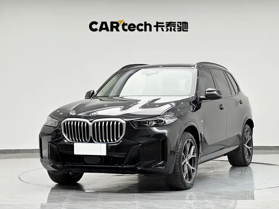 BMW X5 2025