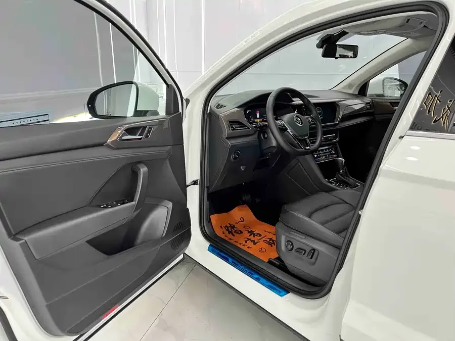 Volkswagen Tiguan (Tharu) Tuyue 2022 280TSI 2WD Luxury Edition 2022 — миниатюра 4