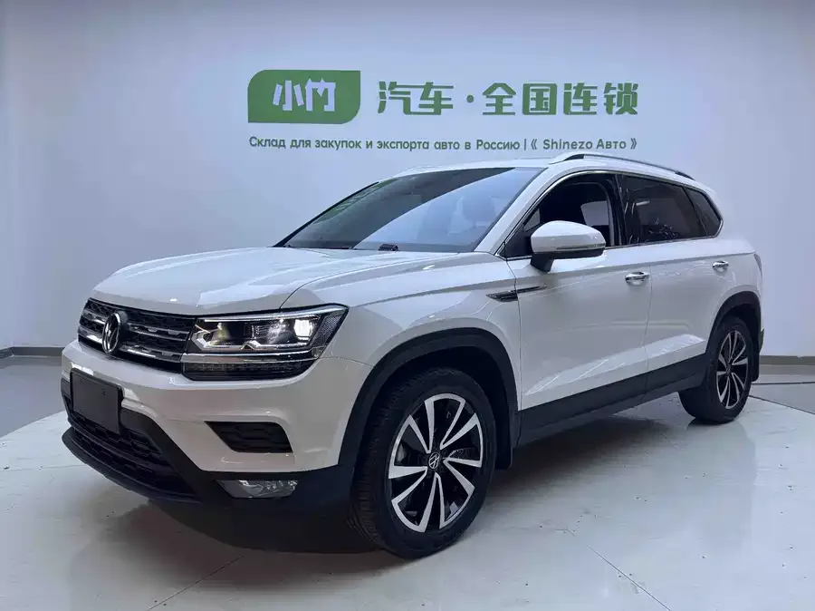Volkswagen Tiguan (Tharu) Tuyue 2022 280TSI 2WD Luxury Edition 2023 — фото 1, купить с доставкой в Москву