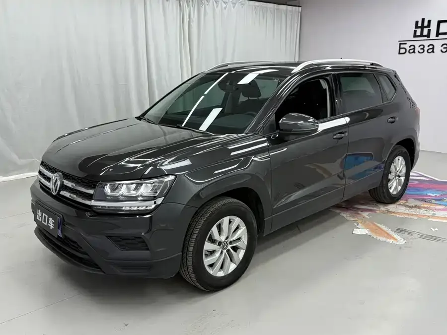 Volkswagen Tiguan (Tharu) 2022 Tuyue 280TSI 2WD Fashion Edition 2023 — фото 1, купить с доставкой в Москву