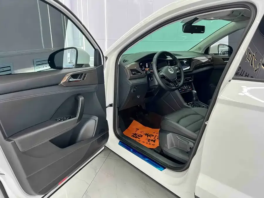 Volkswagen Tiguan (Tharu) Tuyue 2022 280TSI 2WD Luxury Edition 2022 — миниатюра 4