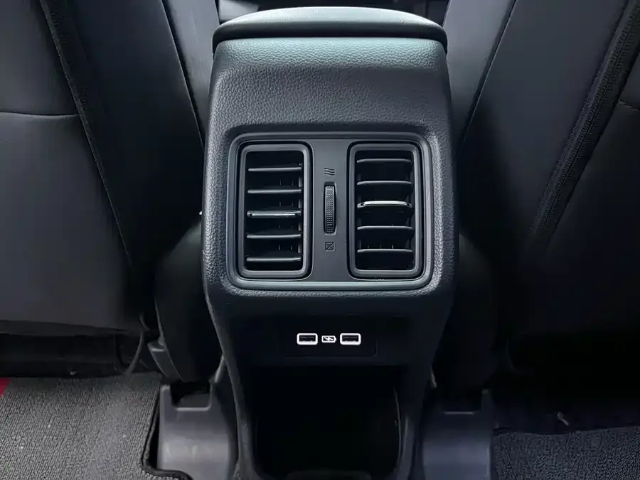 Honda Vezel Binzhi 2023 1.5L CVT technology version 2023 — миниатюра 4