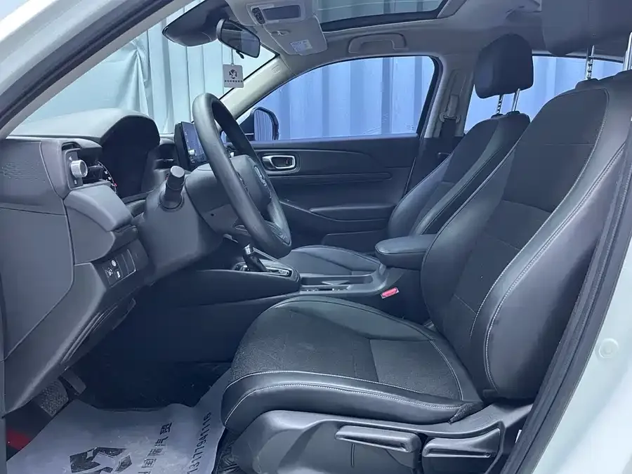 Honda Vezel Binzhi 2023 1.5L CVT technology version 2023 — миниатюра 5