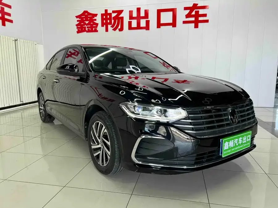 Volkswagen Lavida Lavida 2023 280TSI DSG Starry Sky Edition 2023 — миниатюра 3