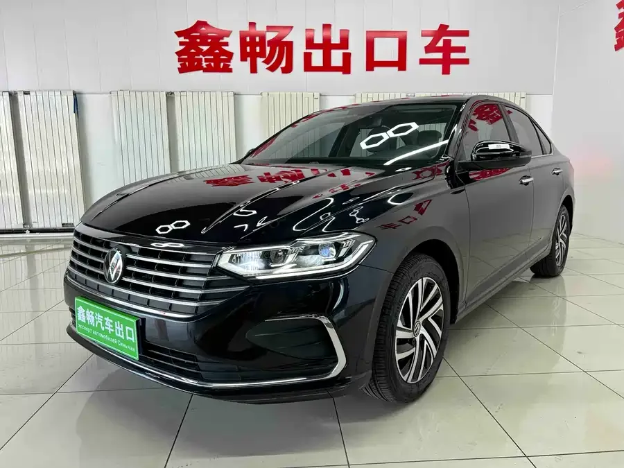 Volkswagen Lavida Lavida 2023 280TSI DSG Starry Sky Edition 2023 — фото 1, купить с доставкой в Москву
