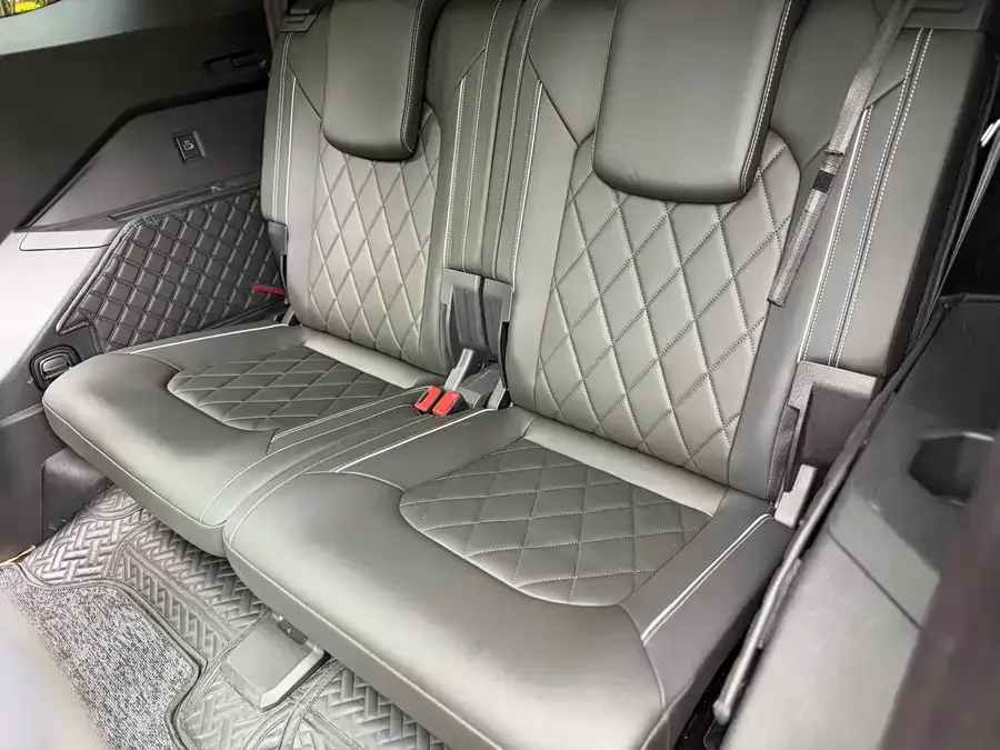 Volkswagen Talagon 2022 Lanjing 530TSI 4WD Flagship Shengjing Edition Pro 6 Seaters 2022 — миниатюра 4