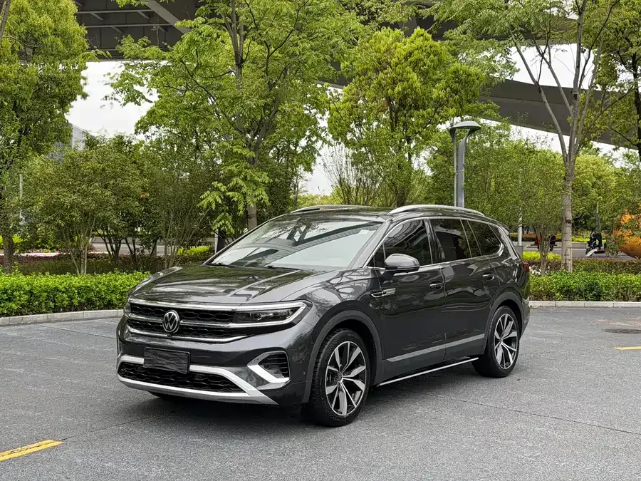 Volkswagen Talagon 2022