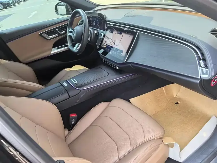 Mercedes-Benz E-Class Mercedes-Benz E-Class 2024 facelift E 300 L stylish sports model 2024 — миниатюра 5