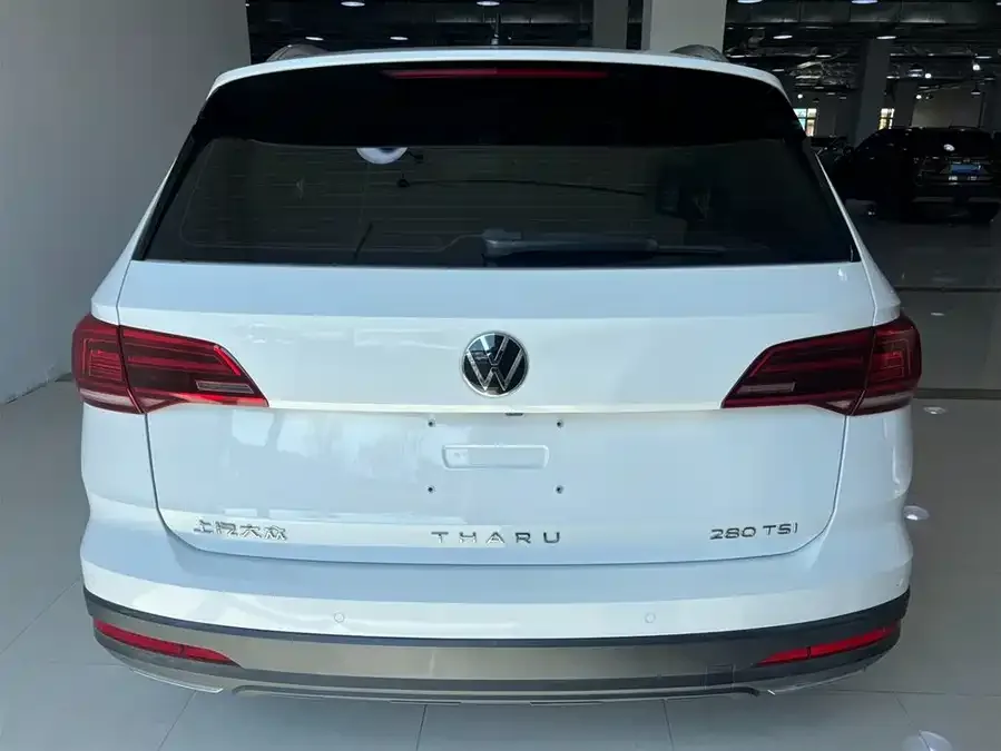 Volkswagen Tiguan (Tharu) Tuyue 2022 280TSI 2WD Comfort Edition 2022 — миниатюра 2