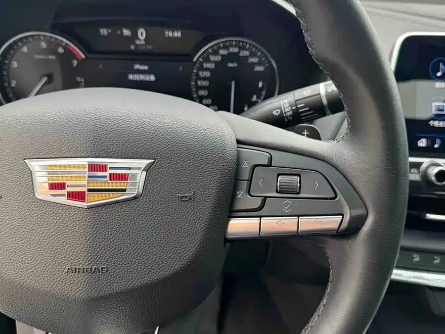 Cadillac CT4 2023 25T Fashion Edition 2023 — миниатюра 5