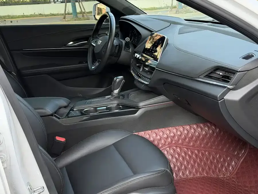 Cadillac CT4 2023 25T Fashion Edition 2023 — миниатюра 4