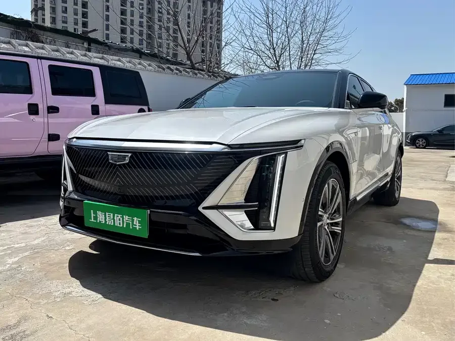 Cadillac IQ Ruige 2023