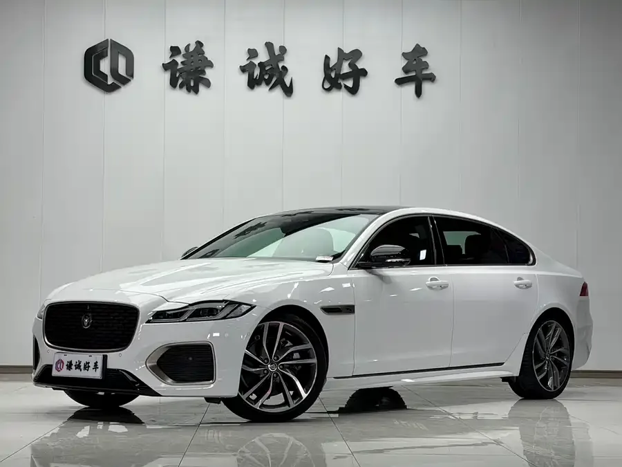 Jaguar XFL 2024