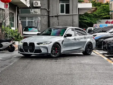 BMW M3 2023 buy in Moscow