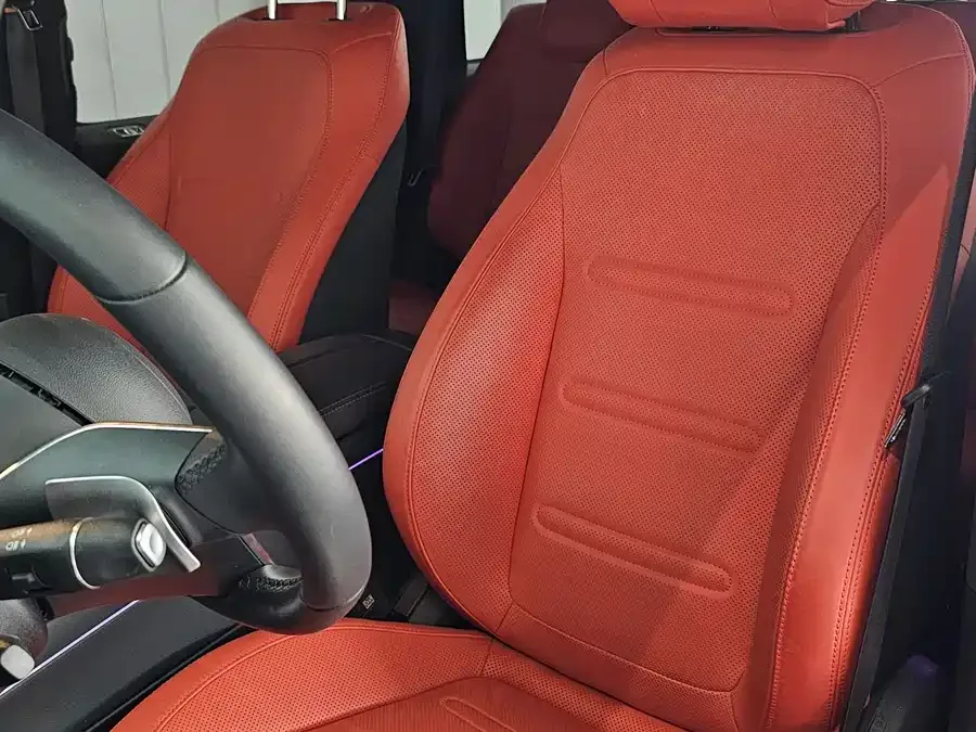 Mercedes-Benz G-rated Mercedes-Benz G-Class 2025 G 500 2025 — миниатюра 4