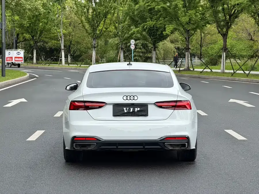 Audi A5 Audi A5 (Imported) 2022 Sportback 40 TFSI Stylish Dynamic Model 2022 — миниатюра 5