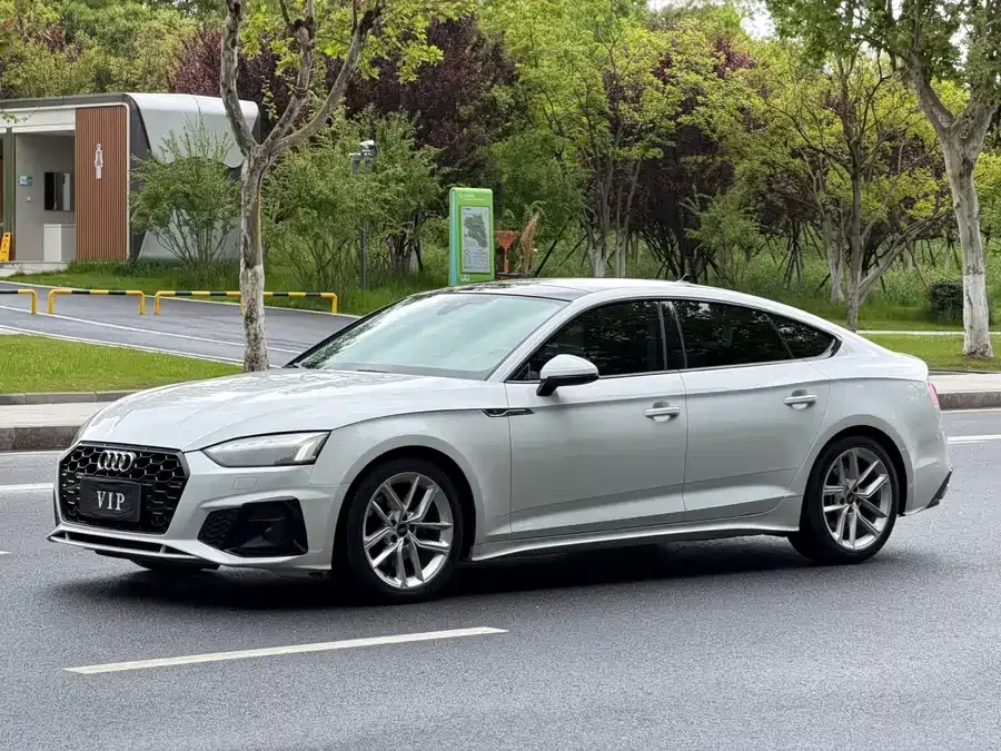 Audi A5 2022