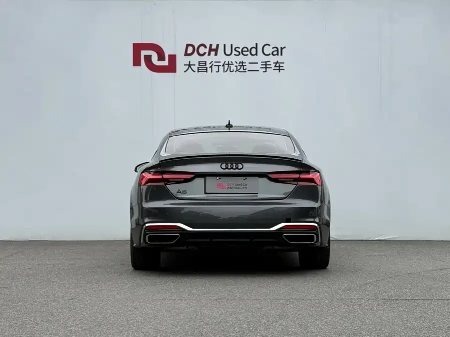 Audi A5 Audi A5 (Imported) 2023 Sportback 40 TFSI quattro Luxury Dynamic Edition 2024 — миниатюра 2