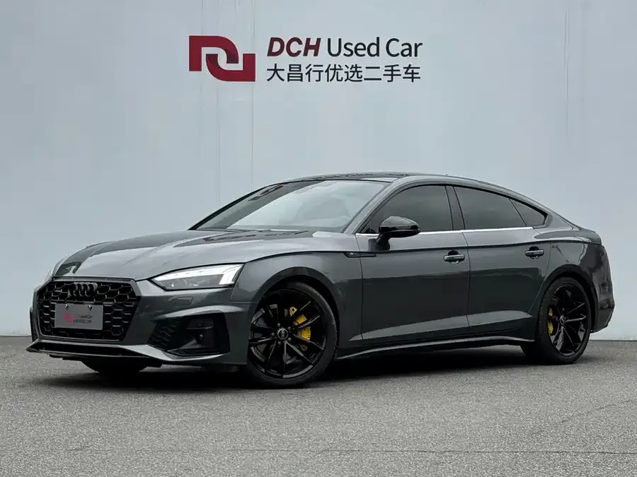 Audi A5 Audi A5 (Imported) 2023 Sportback 40 TFSI quattro Luxury Dynamic Edition 2024 — фото 1, купить с доставкой в Москву