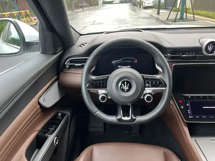 Maserati GRECALE Grecale 2023 2.0T GT 2024 — миниатюра 5