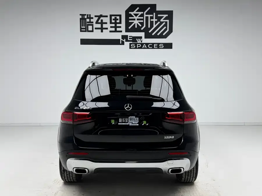 Mercedes-Benz GLB-Class Mercedes-Benz GLB 2023 GLB 200 Fashion Edition 2023 — миниатюра 2