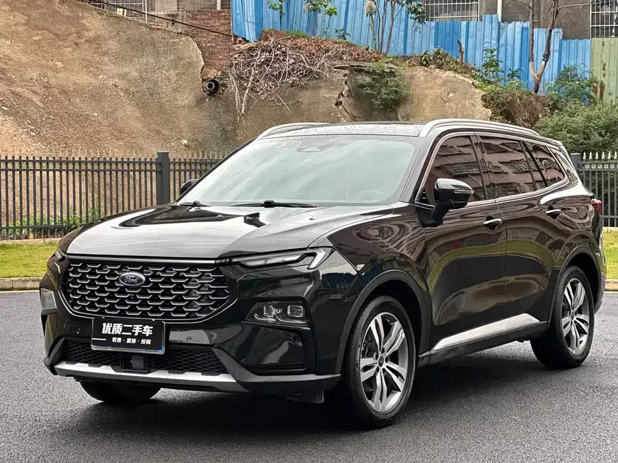Ford Lingrui Lingrui 2022 EcoBoost 170 collar type 2022 — фото 1, купить с доставкой в Москву