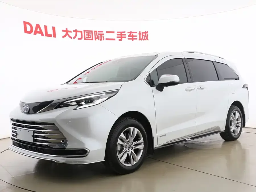 Toyota Sienna 2022