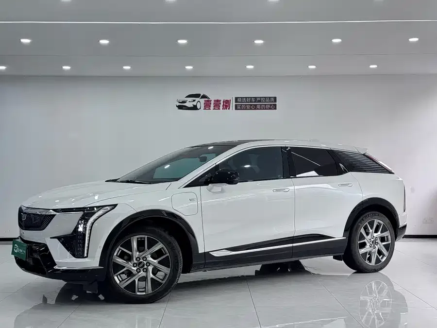 Cadillac IQ 2024