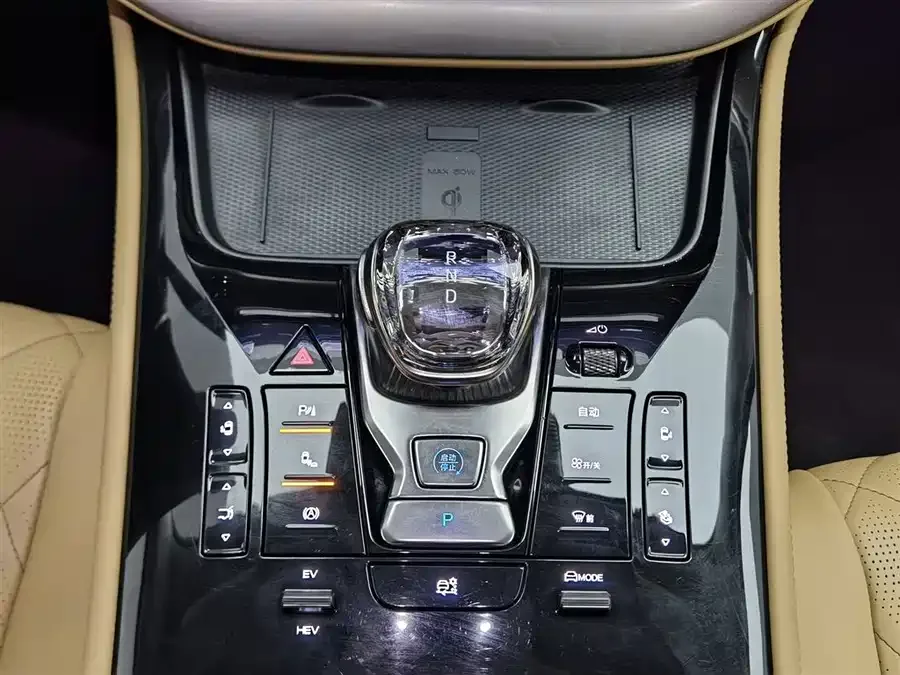 BYD D9 DENZA D9 2024 DM-i 980 4WD Premium Edition 2024 — миниатюра 4