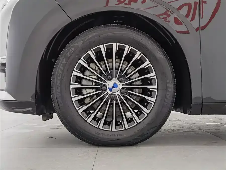 BYD D9 DENZA D9 2024 DM-i 980 4WD Premium Edition 2024 — миниатюра 5