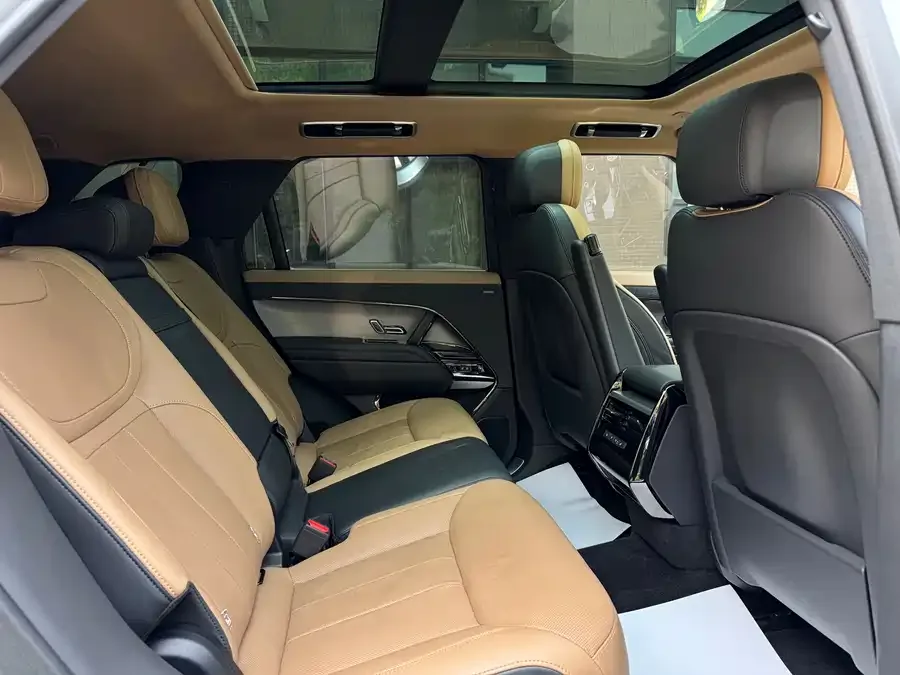 Land Rover Range Rover Sport Range Rover Sport 2023 400PS Dynamic SE 2023 — миниатюра 4