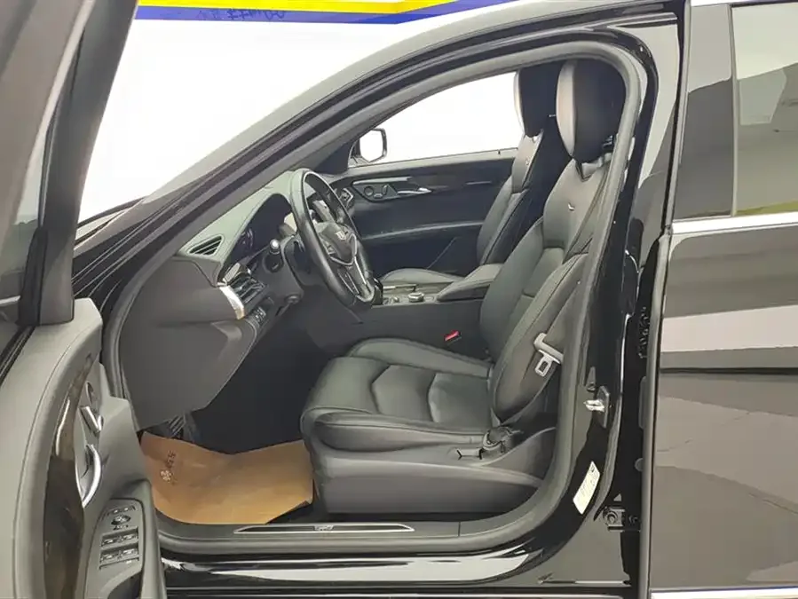 Cadillac CT6 2022 28T Luxury Edition 2023 — миниатюра 3