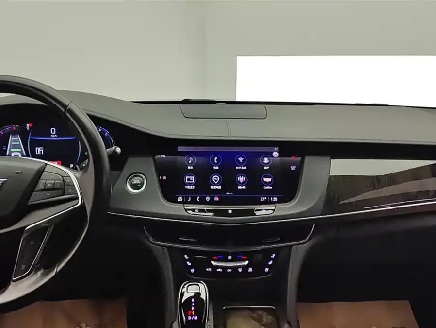 Cadillac CT6 2022 28T Luxury Edition 2023 — миниатюра 4